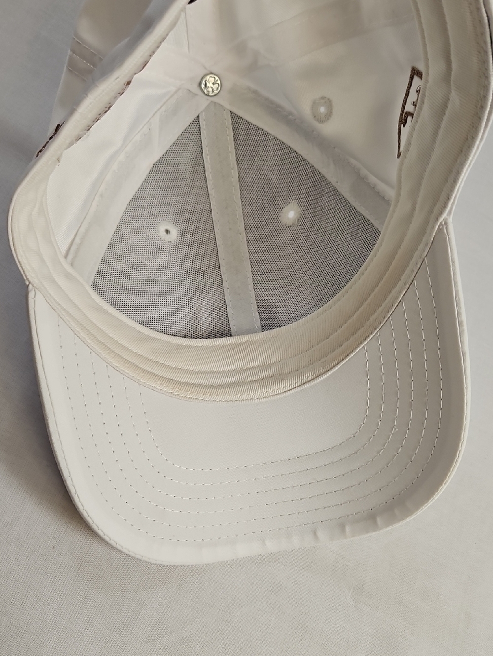 Black Clover -  Live Lucky - Top Golf - Hat - Picture 9 of 10